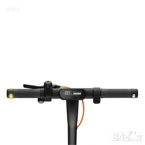 Електрическа тротинетка Ninebot by Segway E2 Pro, снимка 2 - Велосипеди - 54890783