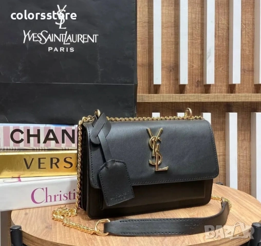 Чанта YSL - IM7702 , снимка 1 - Чанти - 50945342