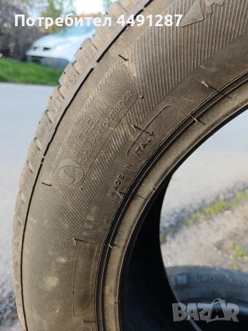Летни 205/55/16 Michelin , снимка 8 - Гуми и джанти - 54202534