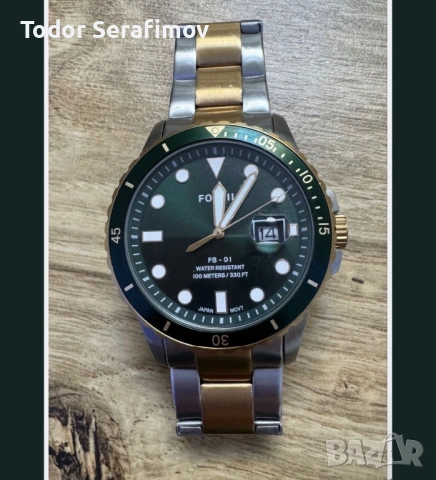 Часовник Fossil мъжки