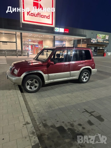 Сузуки Витара 2.0 V6 24v , снимка 8 - Автомобили и джипове - 55099050