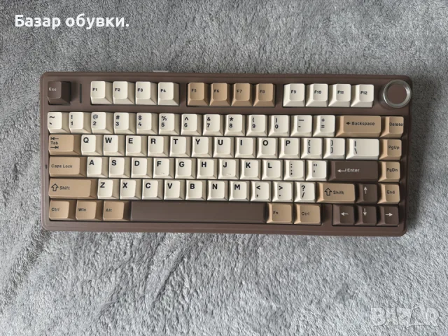 Механична клавиатура. 