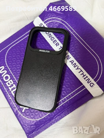 калъф за Iphone 17 Pro