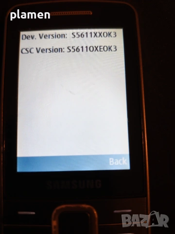 Продавам Samsung S5611 + Samsung S5610, снимка 2 - Samsung - 54988819