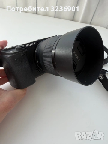 Продавам Sony A6400 + обектив Sony FE 1.8/50 , снимка 5 - Фотоапарати - 54394994