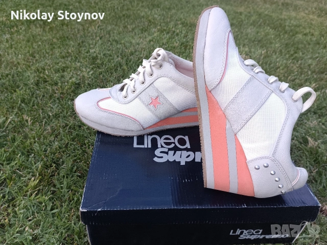 Linea Supremo Линеа Супремо 100% оригинални чисто нови , снимка 3 - Други - 55003196