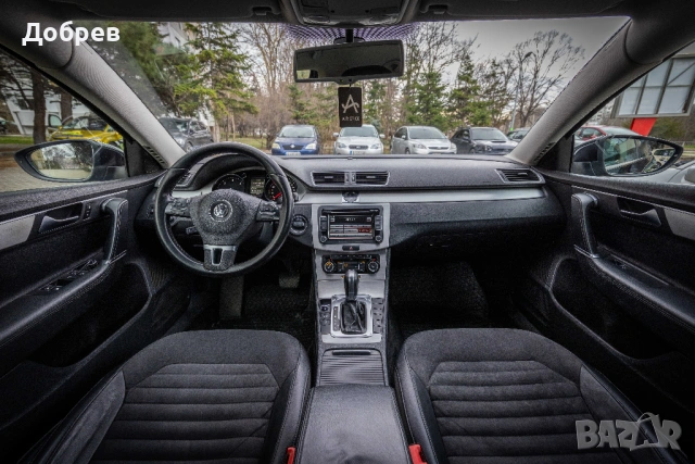 VW Passat B7 140hp DSG HighLine ДОГОВАРЯНЕ, снимка 13 - Автомобили и джипове - 54006040