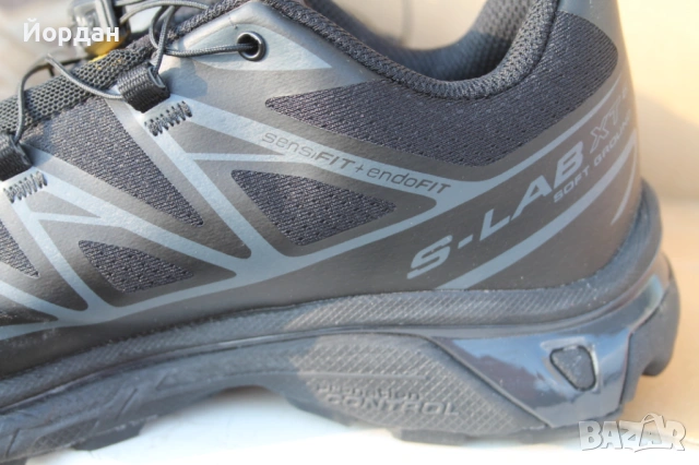 Мъжки обувки ''Salomon S-Lab XT6 , снимка 7 - Маратонки - 54428955