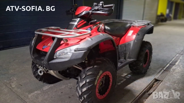 атв нов внос на 300 километра , снимка 8 - Мотоциклети и мототехника - 54062352