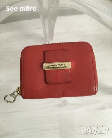 See By Chloe мини портфейл