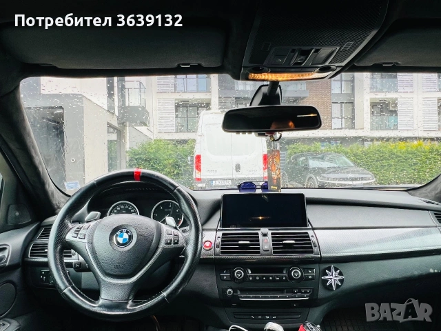 BMW X6 3.5D 286 к.с БАРТЕР, снимка 4 - Автомобили и джипове - 55214546