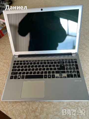 Лаптоп Acer Aspire , снимка 2 - Лаптопи за работа - 54383378