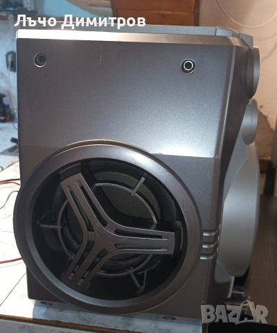 SHARP CD-E700H, снимка 4 - Аудиосистеми - 54885974