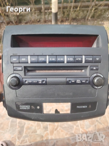 Cd/ радио за Outlander 2