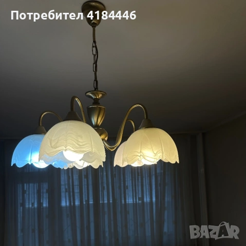 Висящ полюлей София, снимка 3 - Други стоки за дома - 54015055