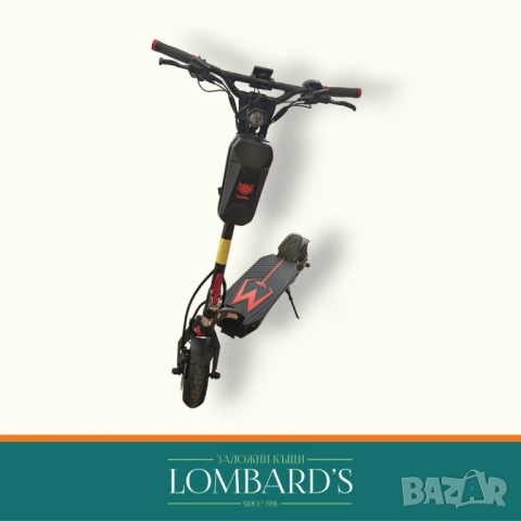 Тротинетка Кaabo Мantis GT, N: 532385