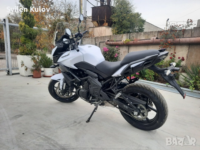 Kawasaki versus 650 2015, снимка 5 - Мотоциклети и мототехника - 54648188