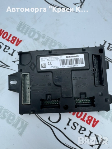 A2C2226608 BMS комфорт модул Dacia Dokker дачия докер 2018г. 1.5dci, снимка 2 - Части - 54913337