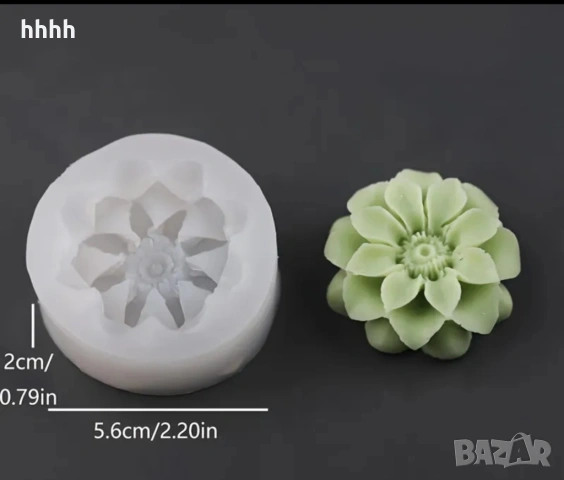 молдове за свещи и сапуни, снимка 11 - Други - 54341998