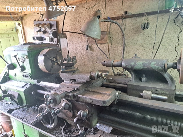 струг С5М, снимка 3 - Стругове - 54316266