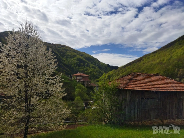 Продава къща в Родопите с.Могилица, снимка 15 - Къщи - 54490577