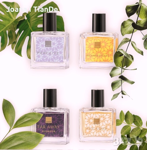 Far Away, Far Away Glamour, Incandessence, Perceive, 30 ml Avon