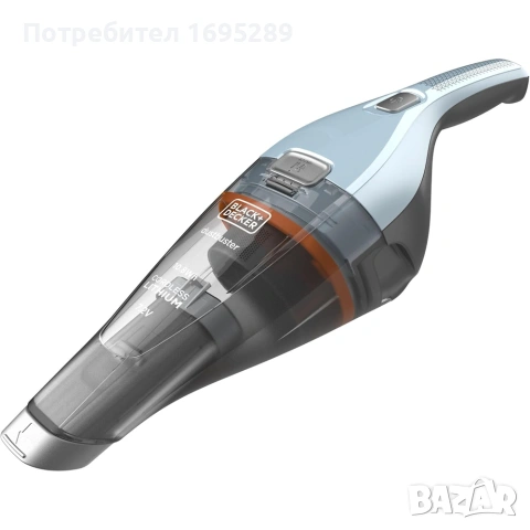 Black & Decker NVC215W-прахосмукачка за кола