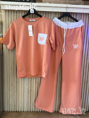 prada , adidas , dior дамски екипи , снимка 2 - Спортни екипи - 55245462