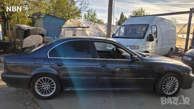 Е39 m52b20 седан на части или цяла. В движение до края на април., снимка 12 - Автомобили и джипове - 54327986