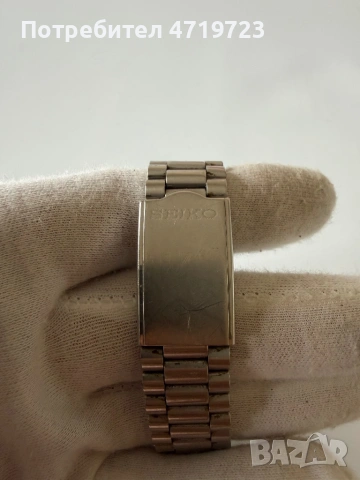 Seiko 5 Automatic 7S26-8760, снимка 3 - Мъжки - 53967386