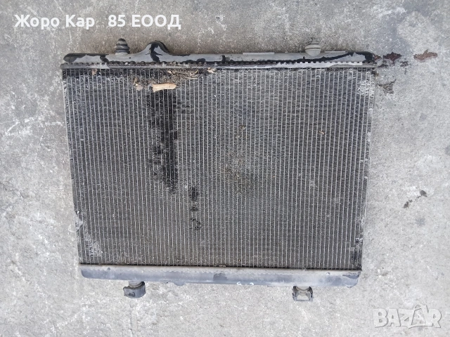 Воден радиатор за Citroen C5 Break 02.2008 - 04.2017 1.6 HDi 109 к.с., снимка 2 - Части - 54868012