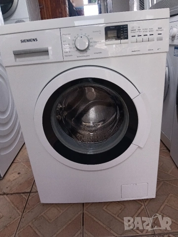 Пералня Сименс Siemens IQ Drive A+++ 7кг 2 години гаранция!, снимка 9 - Перални - 54174158