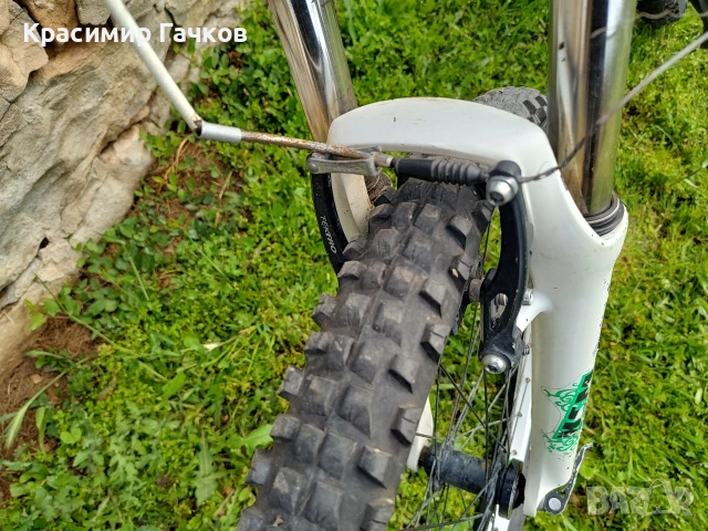 Велосипед Drag C1 - 26"