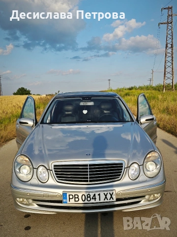 Продавам Mercedes-Benz Е 220