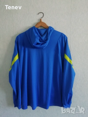 Tottenham Hotspur Nike оригинално горнище с качулка Тотнъм XL  , снимка 2 - Спортни дрехи, екипи - 38655669