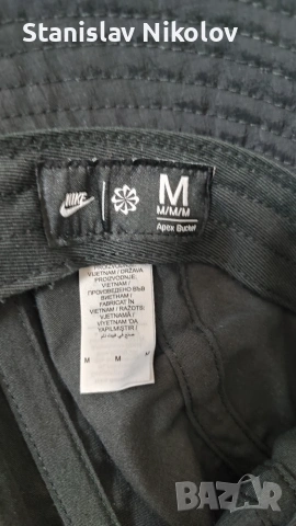 Идиотка Nike Apex Bucket Hat, Size M, снимка 3 - Шапки - 54978506