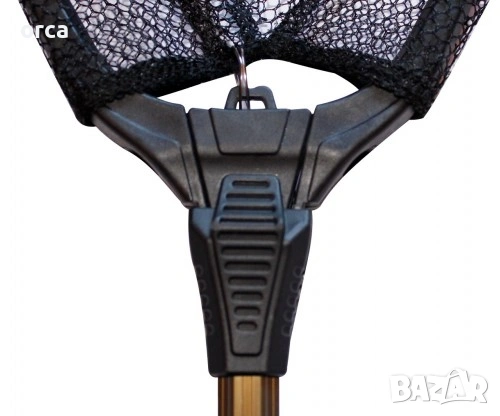 Кеп Carp Expert Original Light 2.50 м телескопичен със сгъваема глава, снимка 2 - Такъми - 55013808