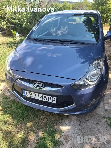  продава се хюндай ix20 