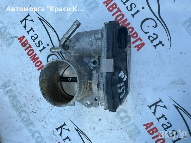 22030F3030 Дроселова клапа Toyota Corolla Тойота Корола 2022г. 1.5i, снимка 2 - Части - 55445638