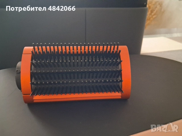 -Mултистайлър DYSON Airwrap HS05 Complete Long Strawberry Bronze/Blush, снимка 10 - Други - 54895713