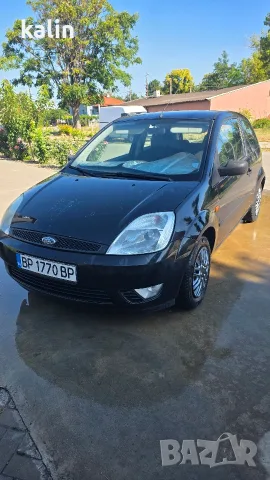 Ford Fiesta 1,4 бензин