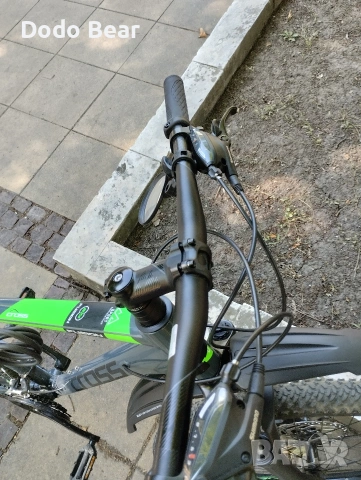 Cross Fusion 27.5 В ГАРАНЦИЯ, снимка 7 - Велосипеди - 55246632
