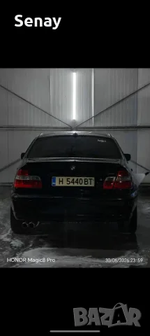 BMW e46 320d facelift, снимка 5 - Автомобили и джипове - 55619295