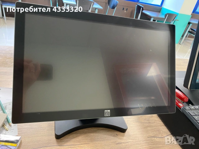 Комплект POS система , снимка 2 - Друго търговско оборудване - 54431452