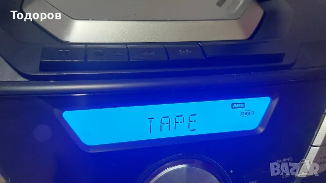 Philips AZB798T CD Soundmachine , снимка 9 - Радиокасетофони, транзистори - 55650082