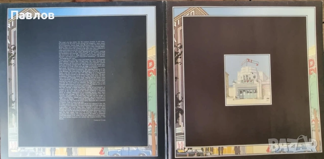 Led Zeppelin – The Soundtrack From The Film The Song Remains The Same двойна плоча, снимка 3 - Грамофонни плочи - 54881184