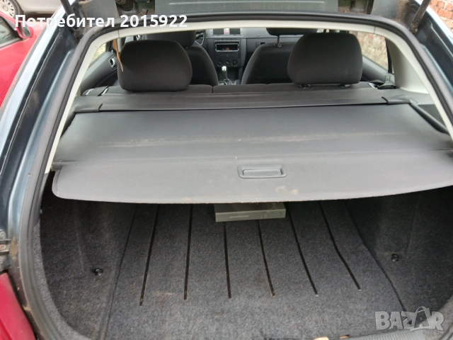 Оригинална щора за багажника за Skoda fabia , снимка 3 - Аксесоари и консумативи - 54527749