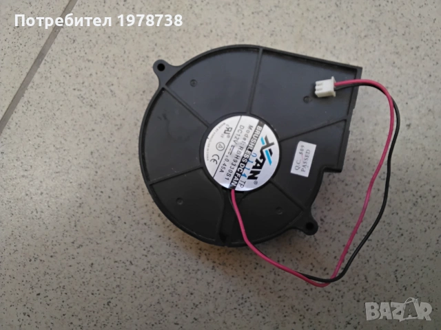 Продавам вентилатор