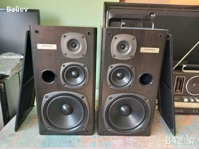 KENWOOD S-6M трилентови тонколони 