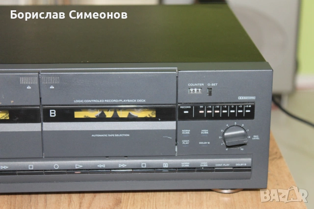 Grundig CCF-101, снимка 4 - Декове - 54884921